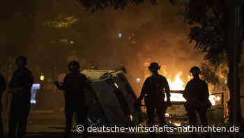 USA in Aufruhr: Erneut Afroamerikaner von Polizisten getötet, Video veröffentlicht