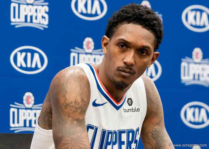 Clippers’ Lou Williams writes that resuming play ‘in this climate … it’s a distraction’