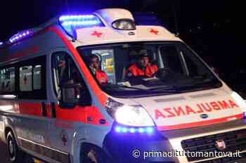 Aggressione a Castiglione delle Stiviere, due uomini in ospedale SIRENE DI NOTTE - Giornale di Mantova