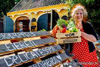 Deze boeren verkochten meer dan ooit in hun boerderijwinkels. ‘Ik kan meer dan ik dacht’