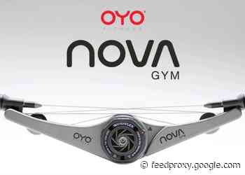 OYO Nova Gym resistive exercise portable gym