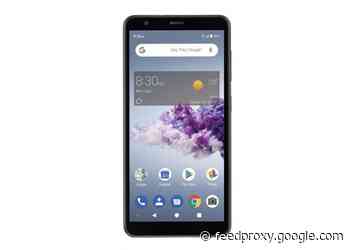 ZTE Blade A3 Prime budget smartphone unveiled