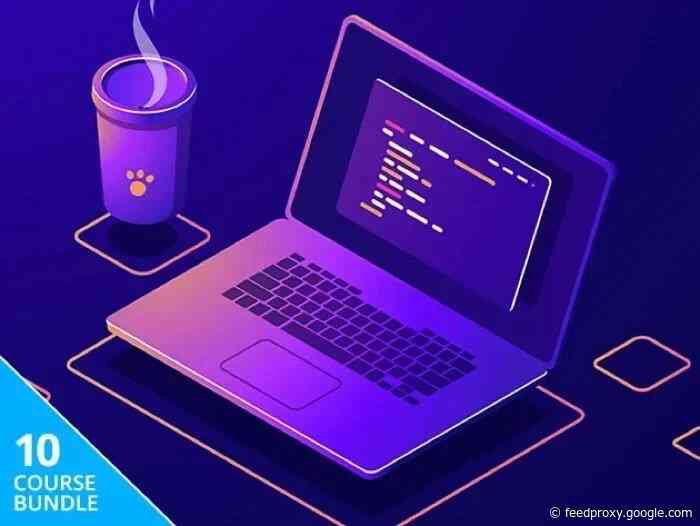 Reminder: 2020 Premium Learn To Code Certification Bundle, save 98%