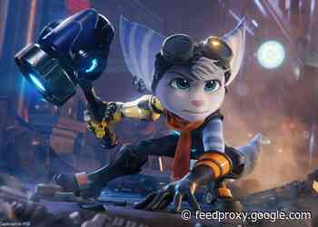 Ratchet & Clank game unveiled for PlayStation 5