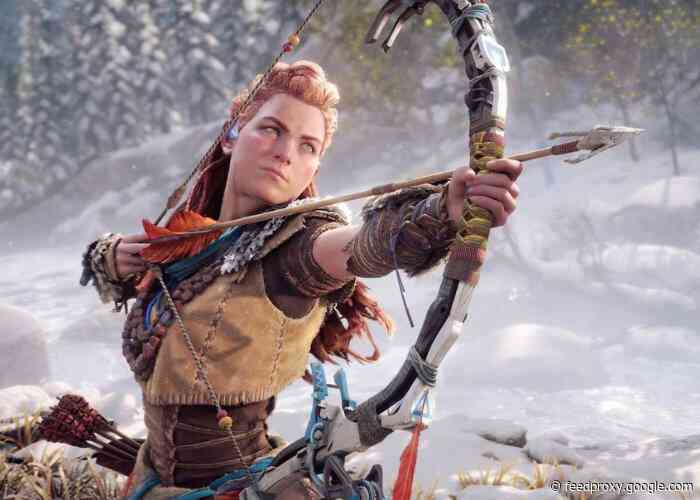 PlayStation 5 Horizon Forbidden West game teased by Guerrilla Games