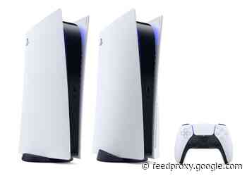 PlayStation 5 officially revealed by Sony