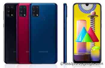 Samsung Galaxy M31s smartphone gets benchmarked