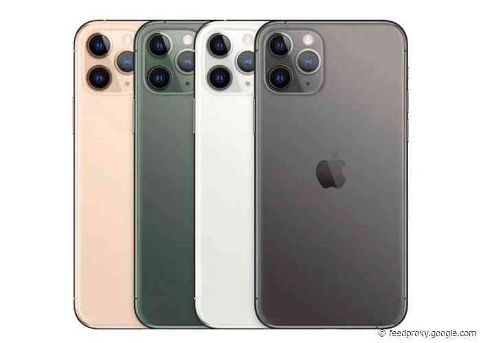 New iMac and iPhone 12 handsets spotted in the Eurasian Database