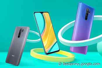 Xiaomi Redmi 9 smartphone gets official