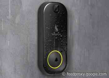 Kangaroo doorbell camera from $20