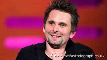 Muse frontman Matt Bellamy and Elle Evans welcome baby daughter