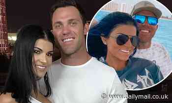 Siesta Key's, Alex Kompothecras, welcomes his first child with girlfriend, Alyssa Salerno