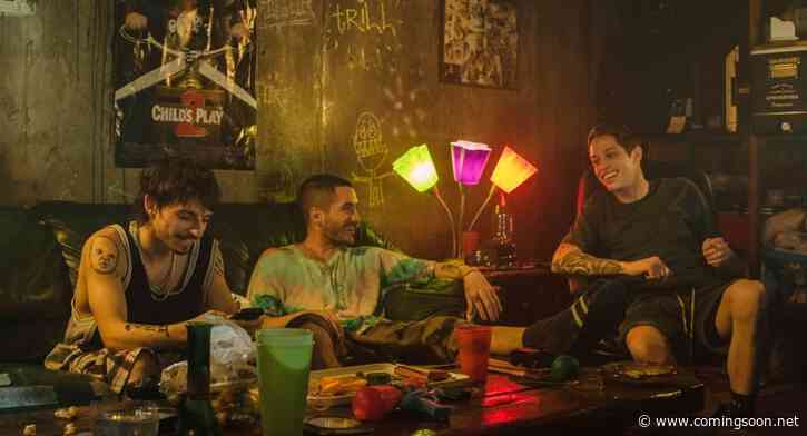 The King of Staten Island Review #2