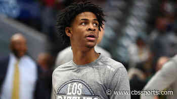 Grizzlies' Ja Morant pens letter to county judge in Kentucky asking for removal of Confederate statue