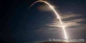 SpaceX launches 58 more Starlink satellites in early Saturday ride-share     - CNET