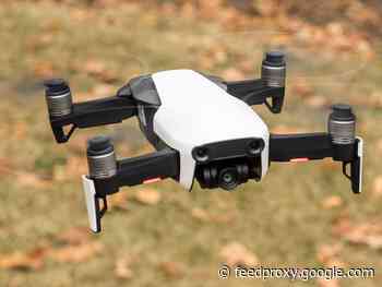 You still have time to get Dad a DJI Mavic Air drone and save $300     - CNET