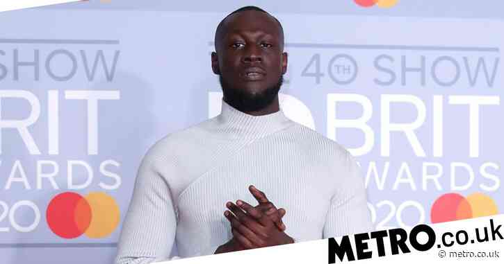 Stormzy attends Black Lives Matter protests in London after pledging £10million to fight racial inequality