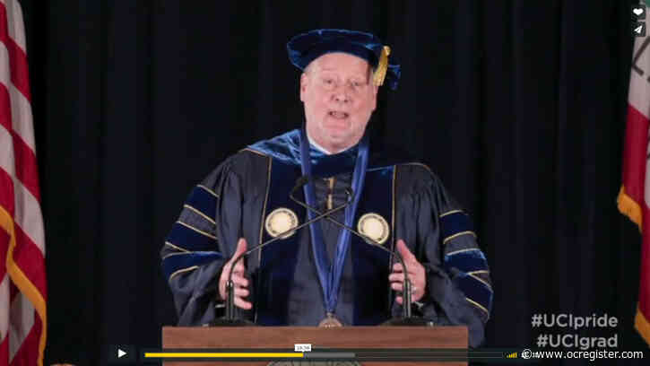 UCI graduates celebrate with virtual ceremonies