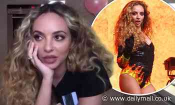 Little Mix star Jade Thirlwall reveals her most embarrassing moment
