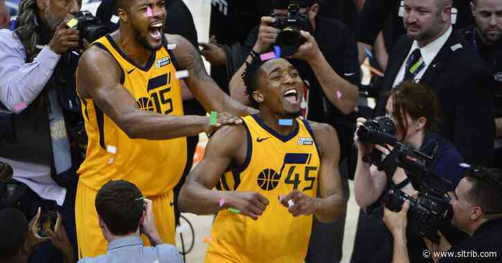 The 2017-18 Utah Jazz were not defined by Gordon Hayward’s defection, but by their collective grit and late-season magic