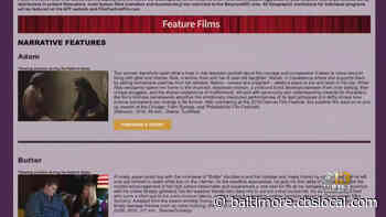Maryland Film Festival Held Virtually Amid Coronavirus Pandemic - CBS Baltimore