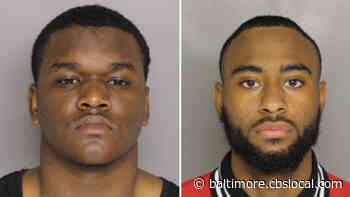 Baltimore County Police: 2 Men, 3 Juveniles Charged In Parkville Shooting - CBS Baltimore