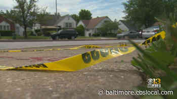 Air Force Veteran Carjacked In NW Baltimore; 3 Alleged Suspects Killed After Crashing Car Into MTA Bus - CBS Baltimore