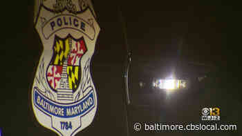 2 People Killed Across Baltimore In Separate Shootings, Police Say - CBS Baltimore