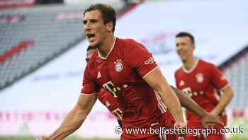 Leon Goretzka’s late winner leaves Bayern just one victory from Bundesliga title