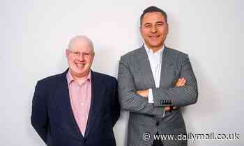 Little Britain's David Walliams and Matt Lucas apologise for blackface