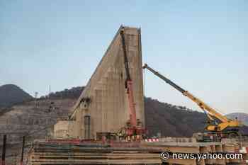 Egypt accuses Ethiopia of holding it "hostage" in Nile dam talks