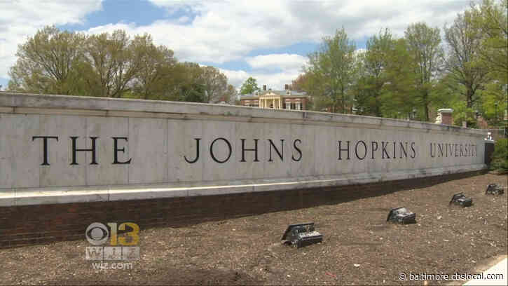 Johns Hopkins University Moves To Test-Optional Admissions For Class Of 2025