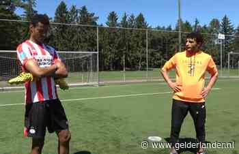 Touzani ontmoet... Cody Gakpo