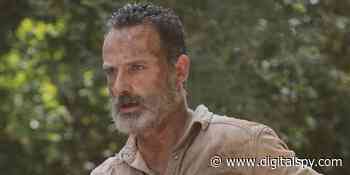 The Walking Dead star talks working with Andrew Lincoln - digitalspy.com