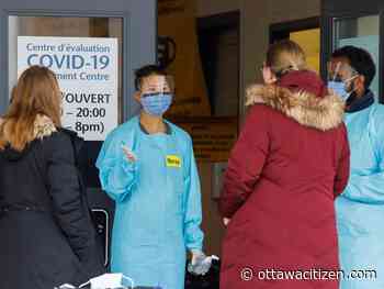 Ontario sees 266 new COVID-19 cases, small increase from Friday - Ottawa Citizen