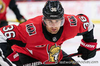 Season Recap: Ottawa Senators Forward Colin White - Last Word on Hockey