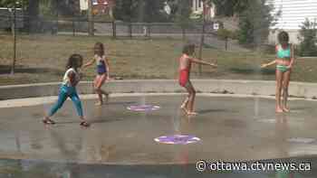 Ottawa reopens ball diamonds, sports fields and splash pads as pandemic measures relaxed - CTV News Ottawa