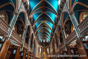 Only a handful of Ottawa's Catholic churches will open for public mass this weekend - OttawaMatters.com