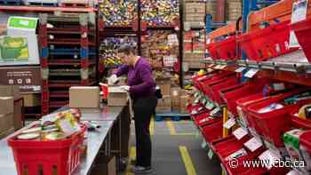 Ottawa Food Bank predicts hard times ahead - CBC.ca