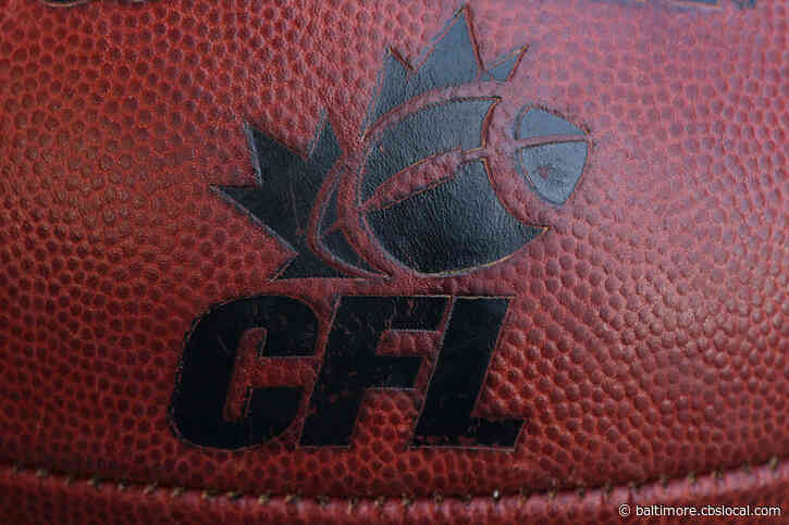 25 Years Ago, The Baltimore Stallions Ruled The Canadian Football League