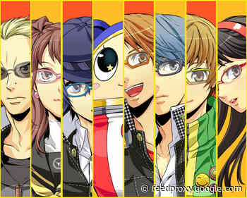 Persona 4 Golden comes to PC via Steam