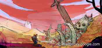 No Place for Bravery is Glitch Factory’s action-RPG about absent parents and toxic relationships