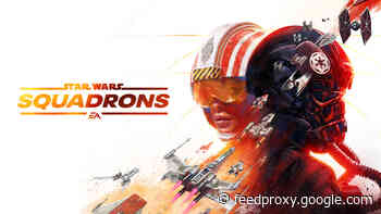 Star Wars: Squadrons details – Reveal trailer incoming
