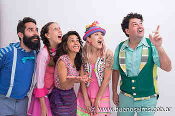 Un buen domingo con l@s chic@s | Noticias - buenosaires.gob.ar