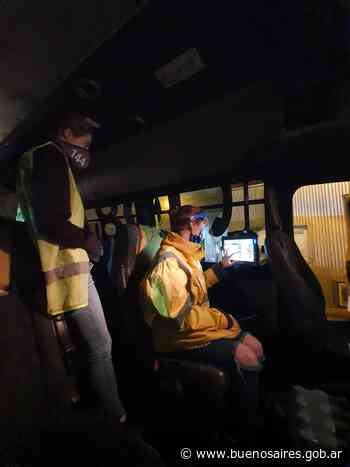 Cómo es el operativo frío en la Ciudad de Buenos Aires - buenosaires.gob.ar