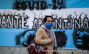 Buenos Aires advierte que lo peor de la pandemia - Radio Monte Carlo CX20 AM930