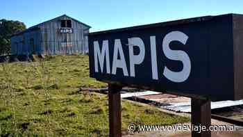 Mapis, el pueblo de Buenos Aires que tiene un solo habitante - Voy de VIaje