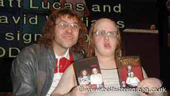Matt Lucas and David Walliams issue apology over Little Britain blackface