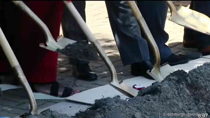 Groundbreaking Held For ACH Kaufmann Center