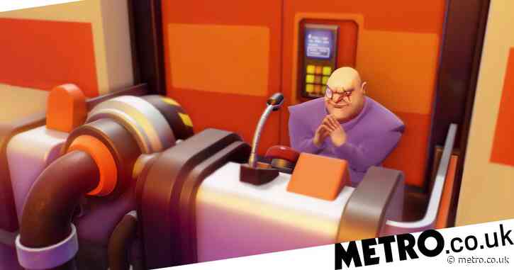 Evil Genius 2 first gameplay trailer revealed